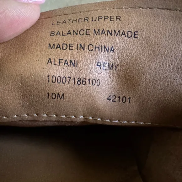 Brand new Alfani Tan Suede Loafers with Horse-Bit Ornament