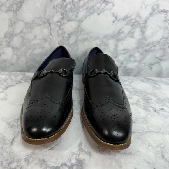 Bruno Marc Men’s Loafers sz 13 Slip On NEW # Box K620