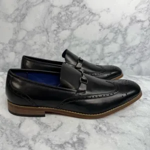 Bruno Marc Men’s Loafers sz 13 Slip On NEW # Box K620