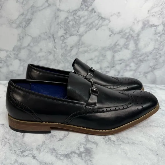 Bruno Marc Men’s Loafers sz 13 Slip On NEW # Box K620