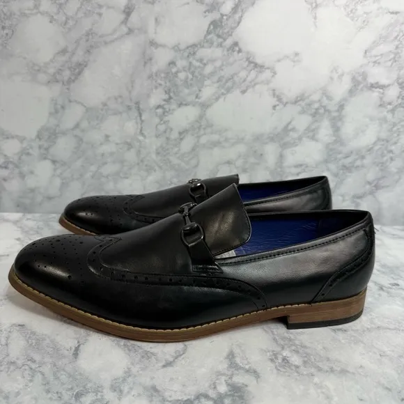 Bruno Marc Men’s Loafers sz 13 Slip On NEW # Box K620