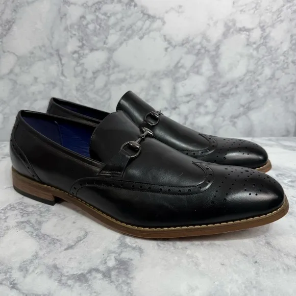 Bruno Marc Men’s Loafers sz 13 Slip On NEW # Box K620