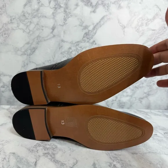 Bruno Marc Men’s Loafers sz 13 Slip On NEW # Box K620