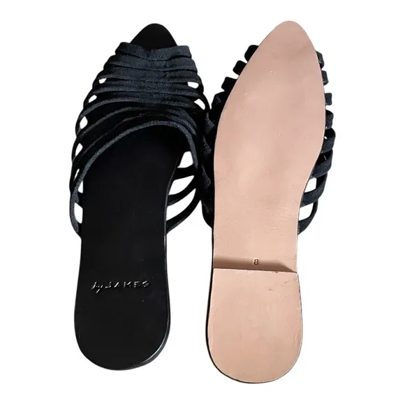 by JAMES Lynne Sandal 8