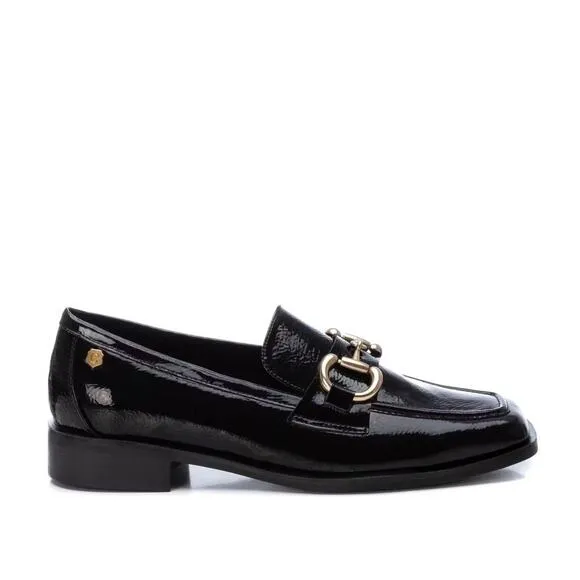 CARMELA ISABELLA LOAFER In Patent Black EU-37/ US-6 NEW w/Box