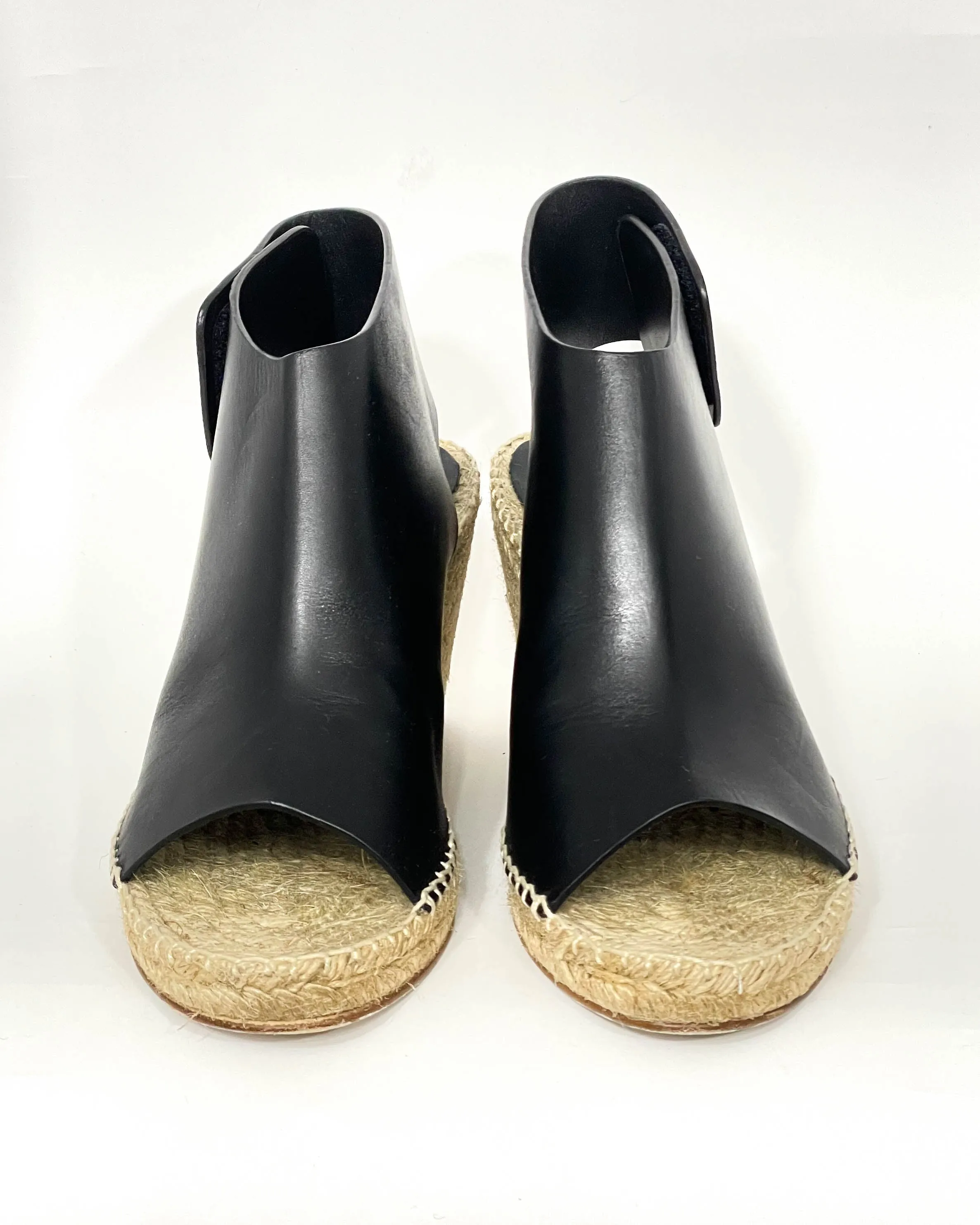 Celine Wedge Espadrilles- Size 39