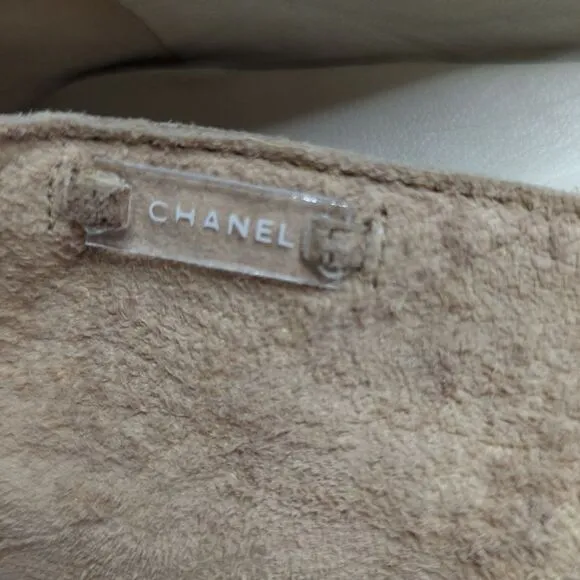 CHANEL Ballet Flats