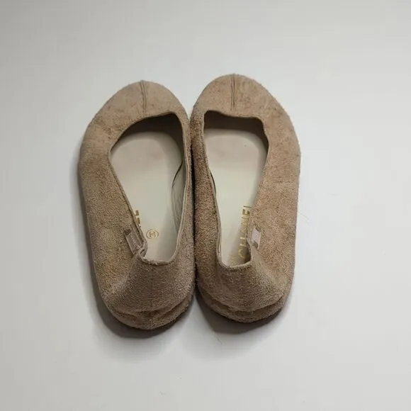 CHANEL Ballet Flats