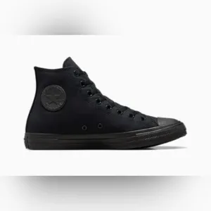 Chuck Taylor All Stars Canvas Convers Mens 8 W10 Whymsigoth Punk Rave Casual
