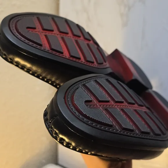 Classic Dress Black Loafers