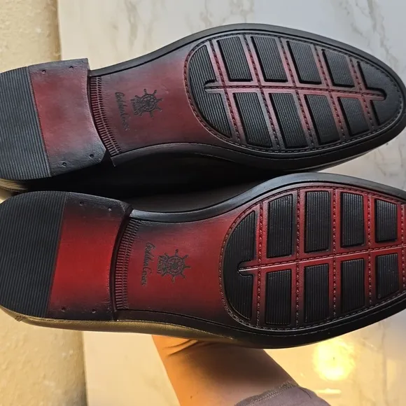 Classic Dress Black Loafers
