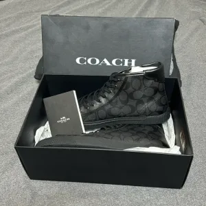 Coach High Top Sneaker