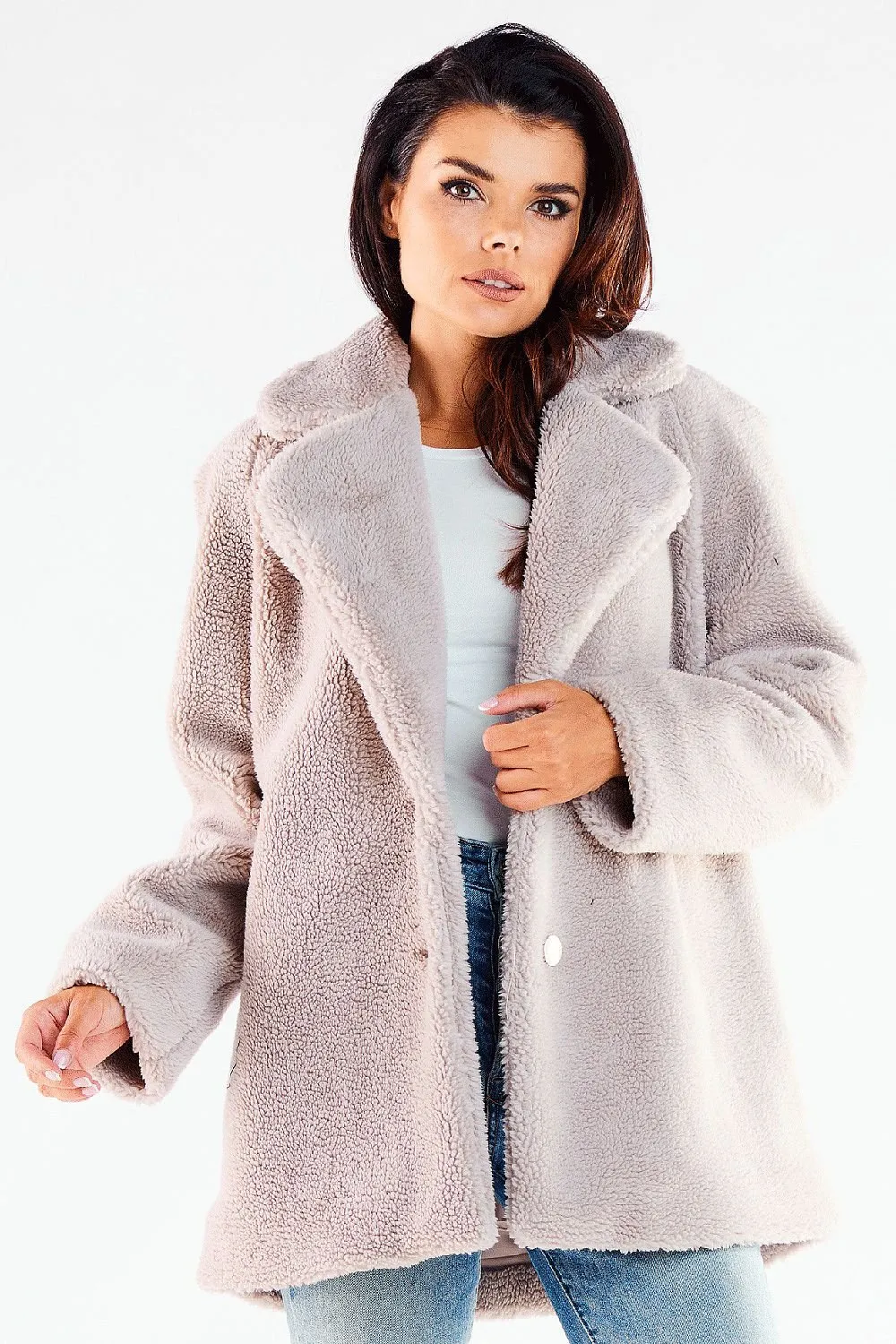 Coat awama