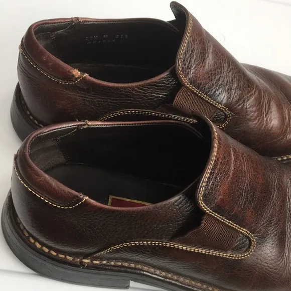 Cole Haan leather oxfords loafers dress shoes