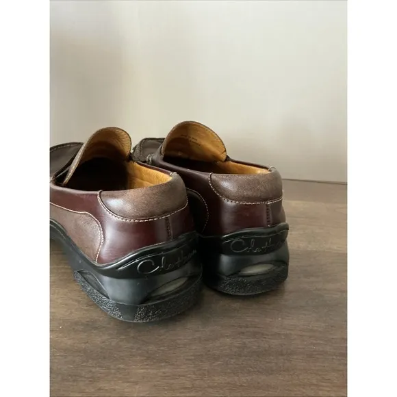 Cole Haan Mens Brown Penny Loafers Size 8.5 M