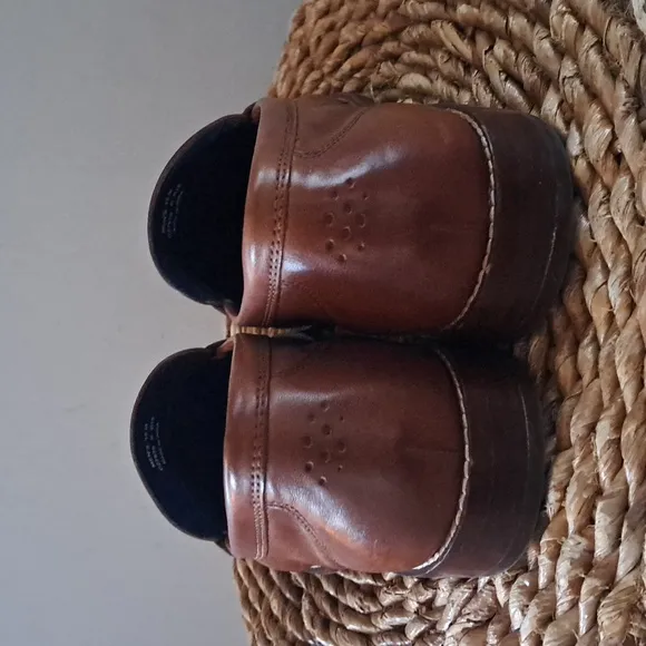 Cole Haan Mens Classic Pinch‎ Maine Saddle Brown Leather Penny Loafers Size 10