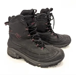 COLUMBIA Bugaboo200 grams insulated waterproof men's snow boots size 8.5