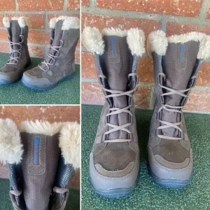 Columbia Ice Maiden II Insulated Waterproof Winter Snow BootsSize 7