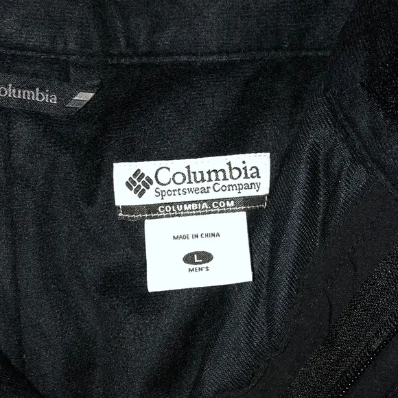 Columbia men’s snow gun 2 pants