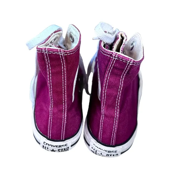 Converse Chuck 70 High Top Sneakers Pink Sapphire Unisex Men's 6/Women's 8