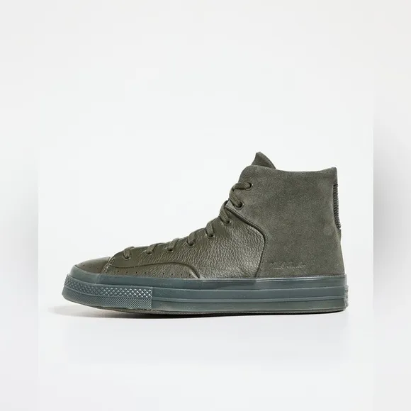 Converse Chuck 70s Marquis high top leather sneakers