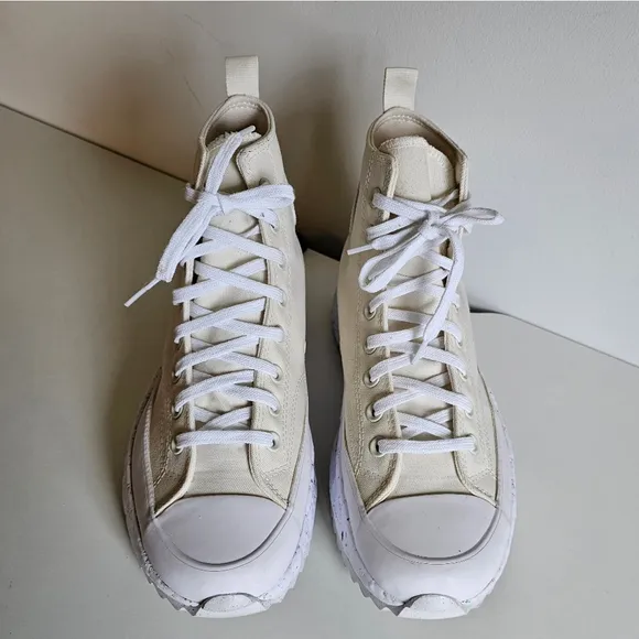Converse Hike Crater High-Top Sneakers with Chunky Sole Unisex 10M | 11.…