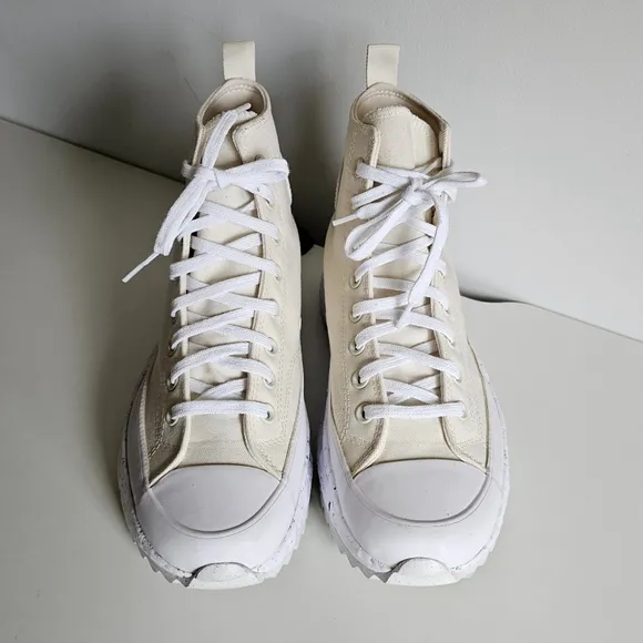 Converse Hike Crater High-Top Sneakers with Chunky Sole Unisex 10M | 11.…