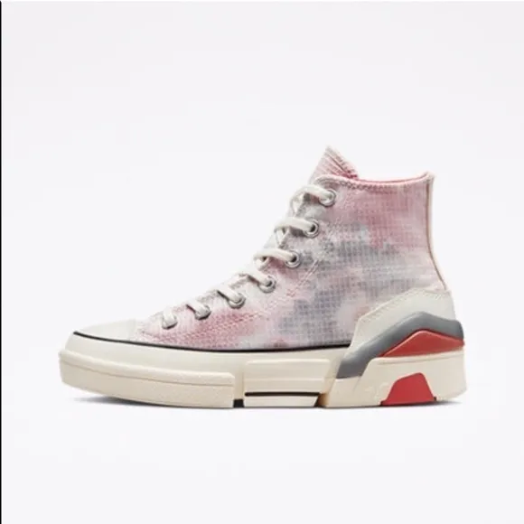 Converse Washed Floral CPX Women’s High Top Sneakers