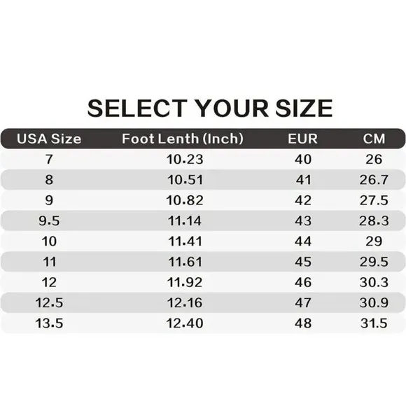 Cozhloyn Men's Snow Boots Warm Non-Slip Waterproof Outdoor High-Top Hiking 13.5