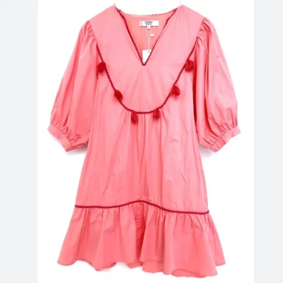 Crosby by Mollie Burch Mia Dress. Size Large