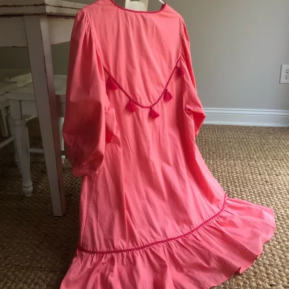 Crosby by Mollie Burch Mia Dress. Size Large