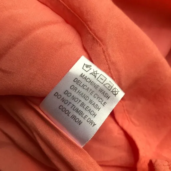 Crosby by Mollie Burch Mia Dress. Size Large