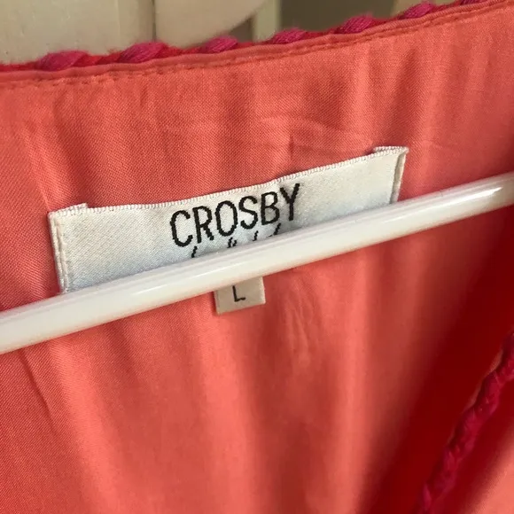 Crosby by Mollie Burch Mia Dress. Size Large