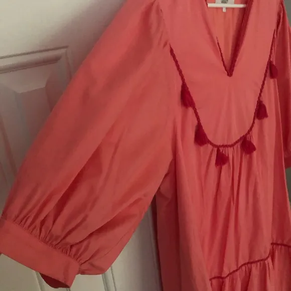 Crosby by Mollie Burch Mia Dress. Size Large