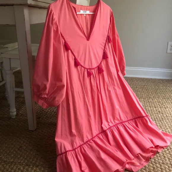 Crosby by Mollie Burch Mia Dress. Size Large