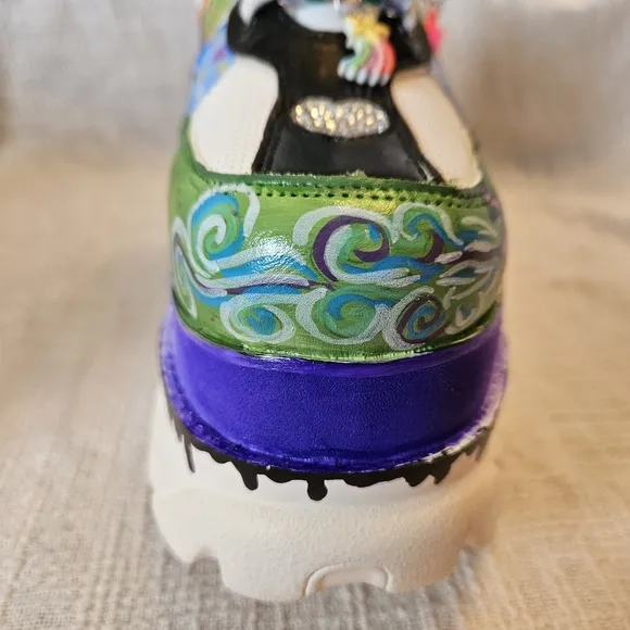 🎳Custom Sugar Thrillz x Jazztie Notie FairyWalkers