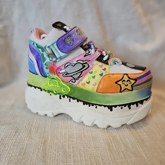 🎳Custom Sugar Thrillz x Jazztie Notie FairyWalkers