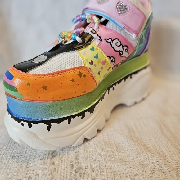 🎳Custom Sugar Thrillz x Jazztie Notie FairyWalkers