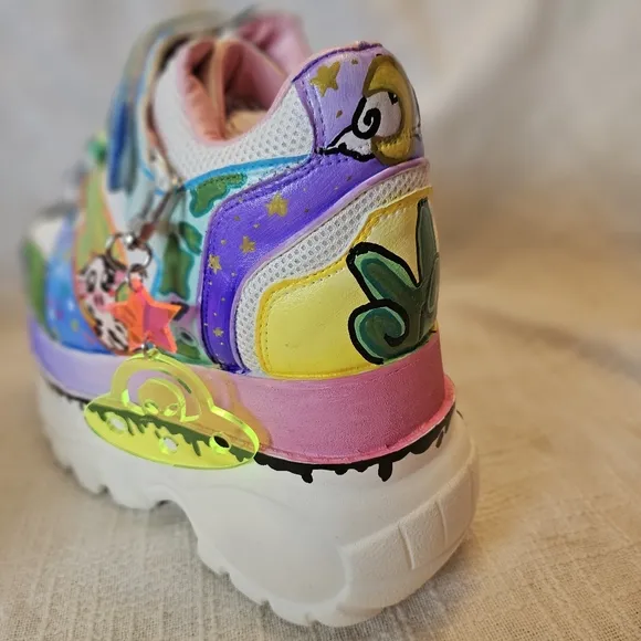 🎳Custom Sugar Thrillz x Jazztie Notie FairyWalkers