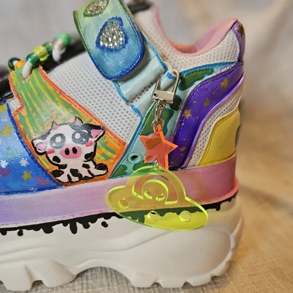 🎳Custom Sugar Thrillz x Jazztie Notie FairyWalkers