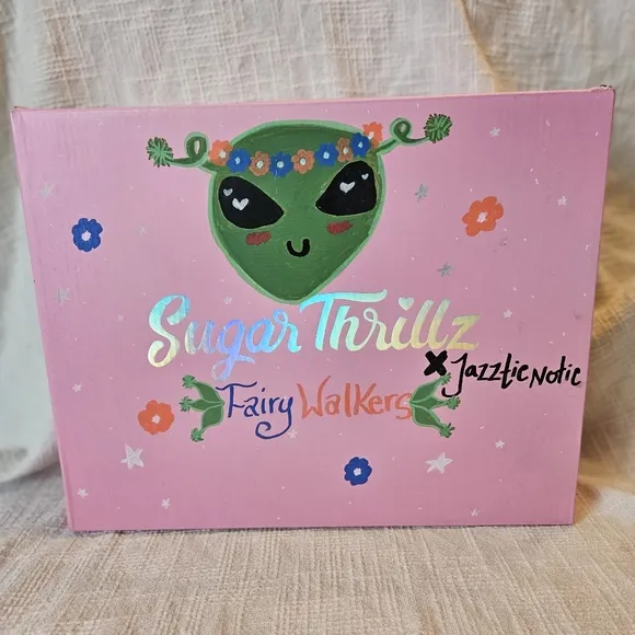 🎳Custom Sugar Thrillz x Jazztie Notie FairyWalkers