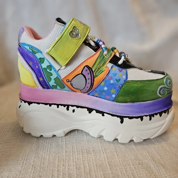 🎳Custom Sugar Thrillz x Jazztie Notie FairyWalkers
