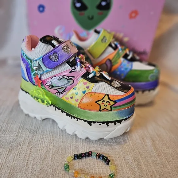 🎳Custom Sugar Thrillz x Jazztie Notie FairyWalkers