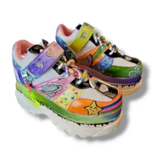 🎳Custom Sugar Thrillz x Jazztie Notie FairyWalkers