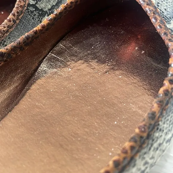 CYNTHIA VINCENT Ballet Flats