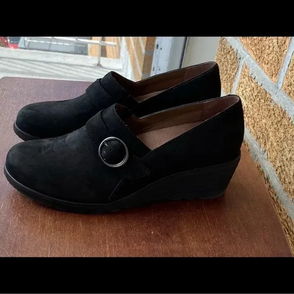 Dansko Women's Clio Wedge sz 10