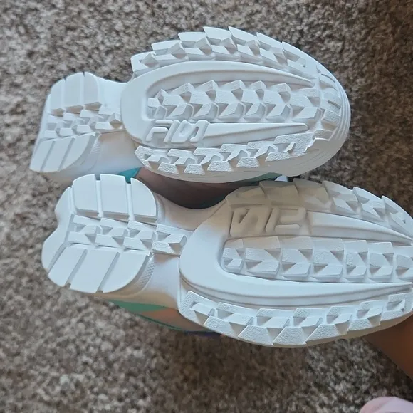 Disruptor ll monomesh size 6