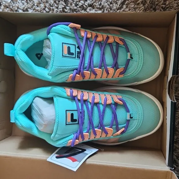 Disruptor ll monomesh size 6