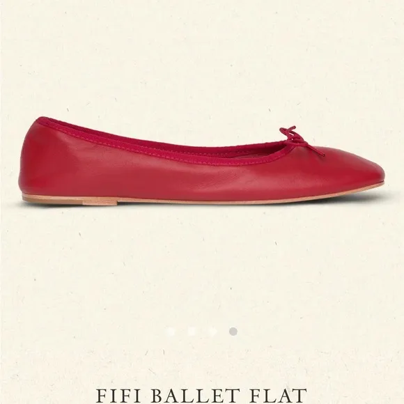 Doen fifi ballet flat