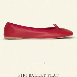 Doen fifi ballet flat